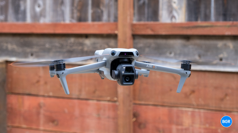 DJI Air 3S Review: The Ultimate Dual-Camera Drone