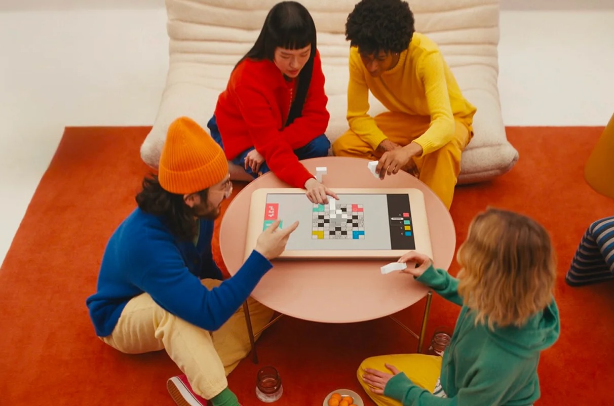 Board: The Ultimate Family Digital Gaming Table