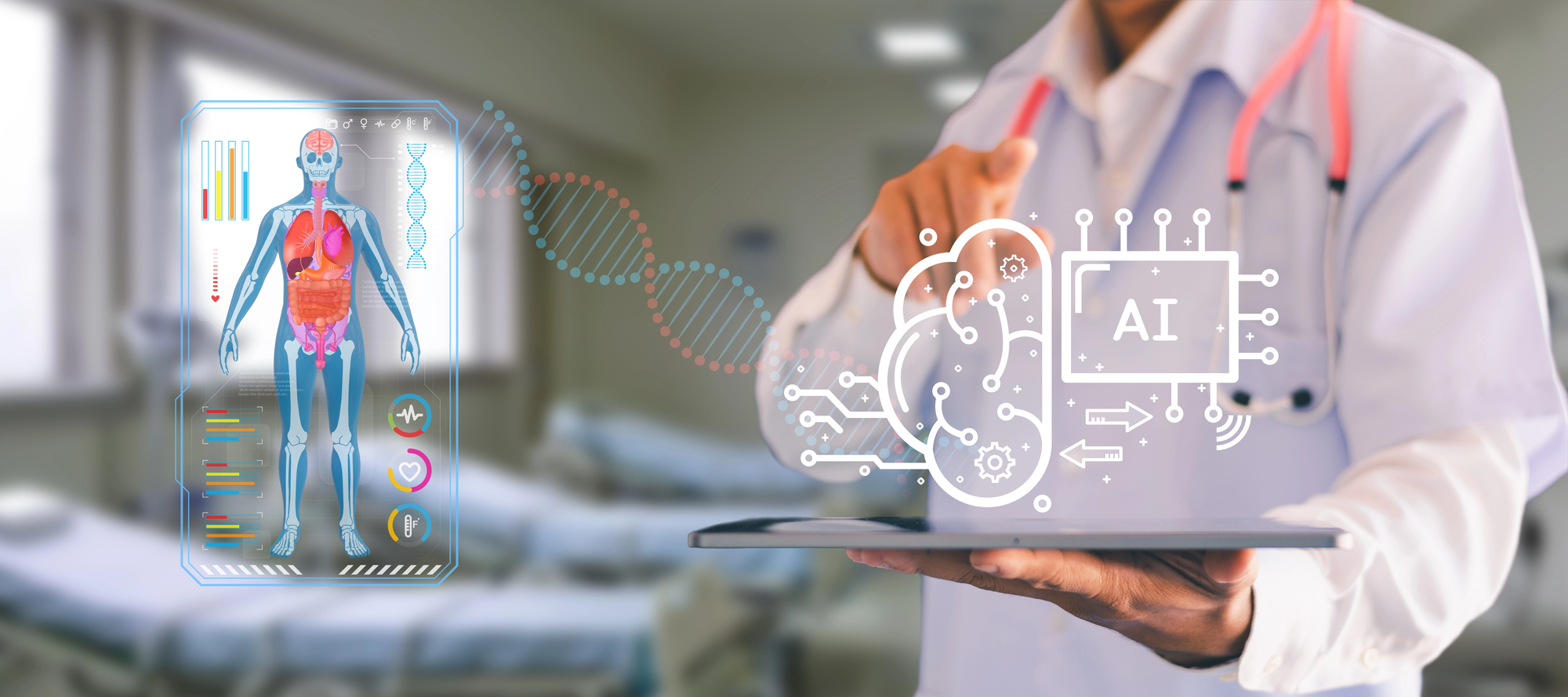 AI Medical Hallucinations: Risks of Fake Diagnoses