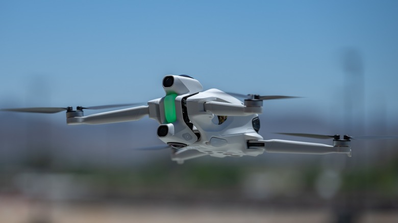 Antigravity A1 Review: The Most Immersive 8K 360 Drone