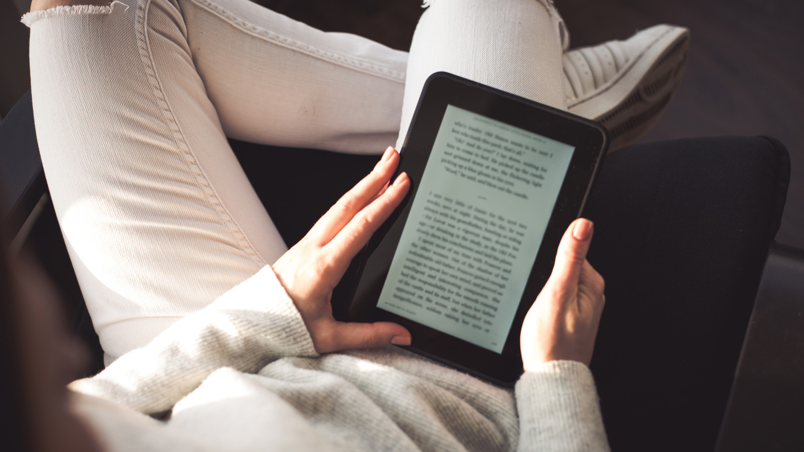5 Best E-Readers for Distraction-Free Reading