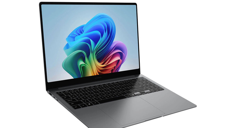 The Samsung Galaxy Book5 Pro shown on a clean white background.