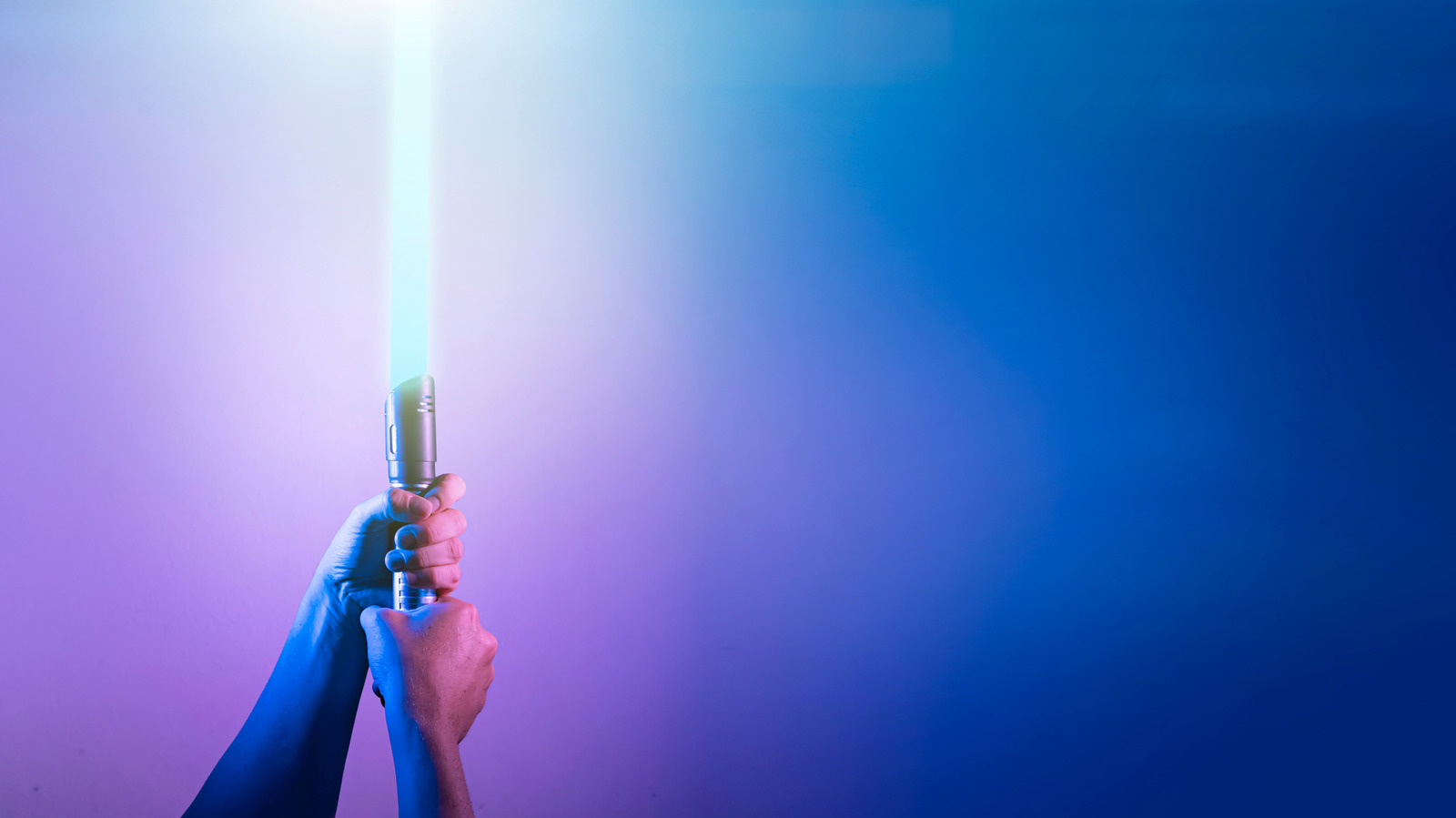 The History of the Iconic Graflex Lightsaber Prop
