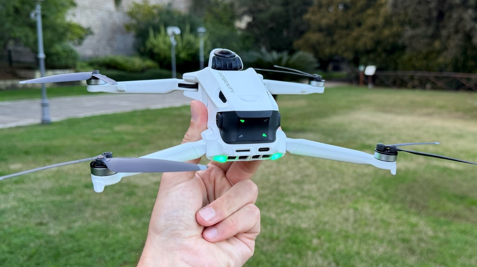 Antigravity A1 Review: The Future of 8K 360 Drones?