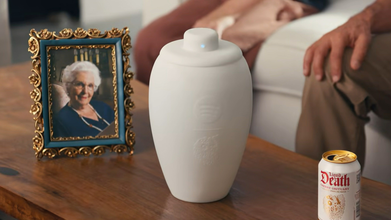 Liquid Death Bluetooth Urn: Features and Price Guide