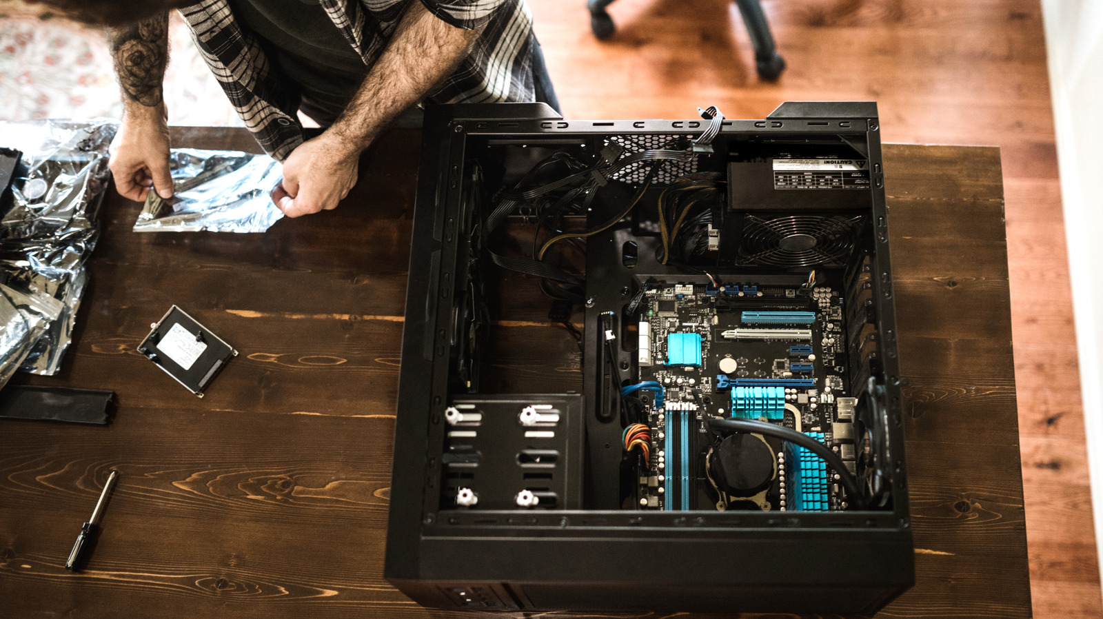 The Risks of Cheap Power Supplies: Protect Your PC