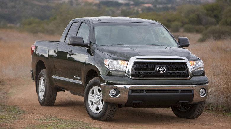 Used Toyota Tundra: Reliable Years & Common Problems