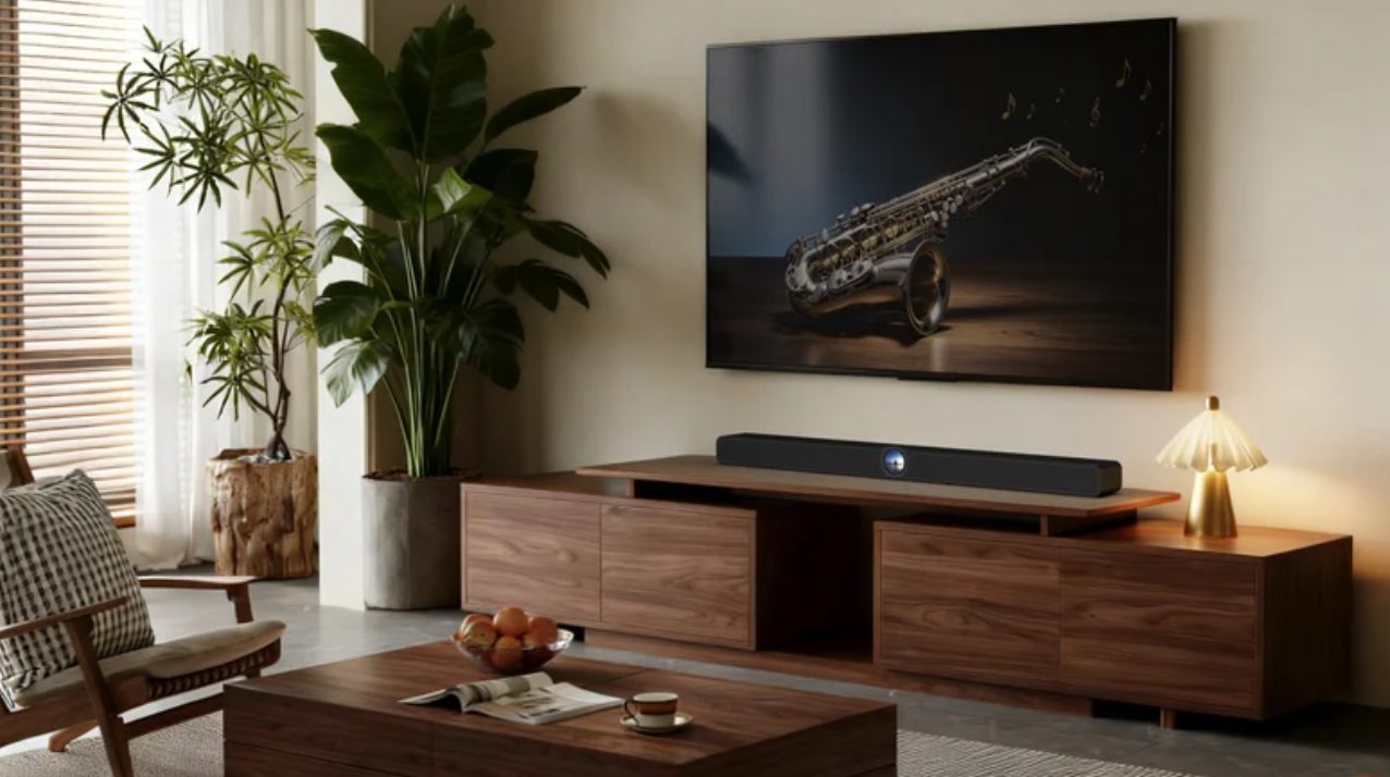 WiiM Bar: Best Smart Soundbar for Music Streaming