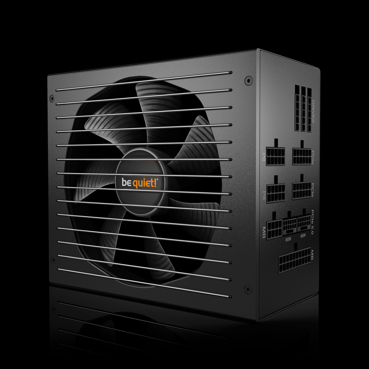 be quiet! Pure Power 13 M 850W official family media