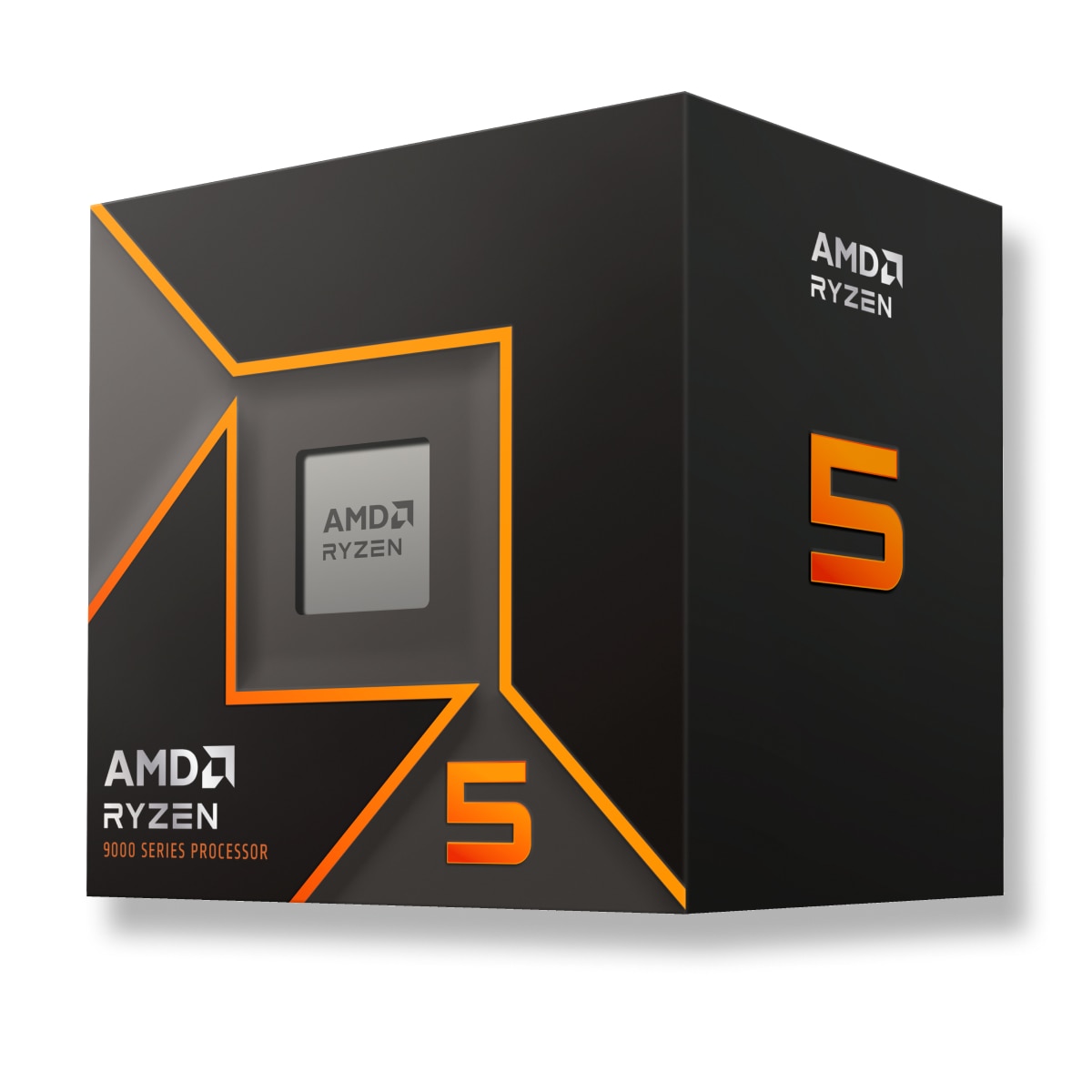 AMD Ryzen 5 9600 desktop processor