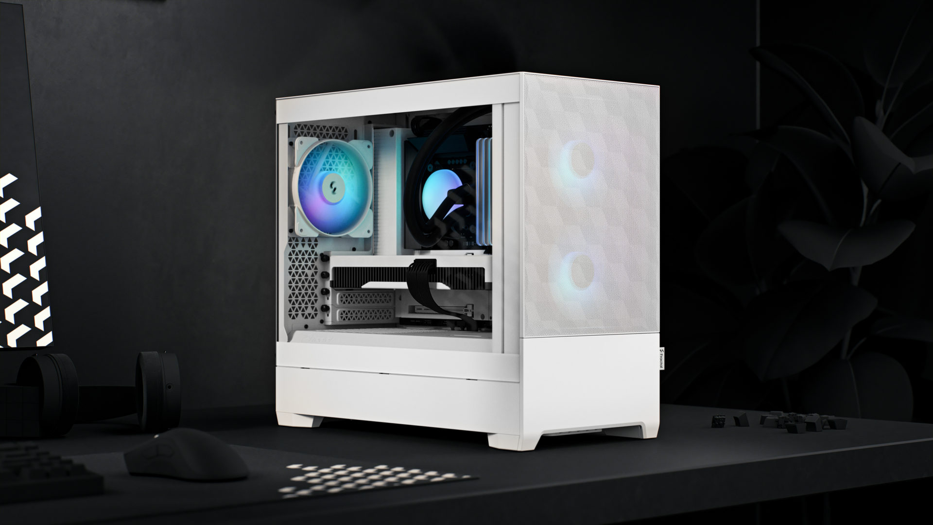 Fractal Design Pop Mini Air official family media