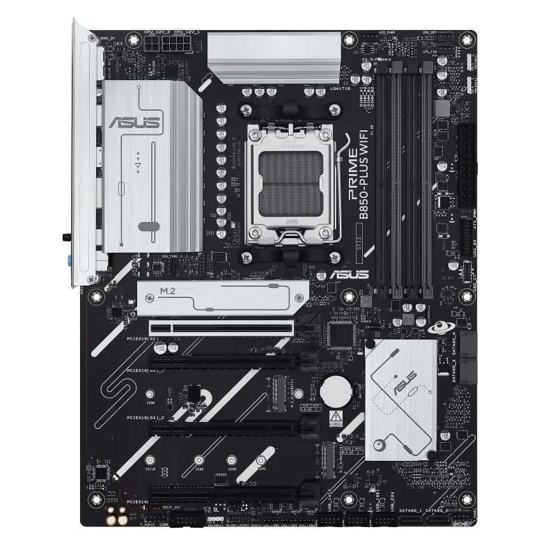 ASUS Prime B850-Plus WiFi motherboard