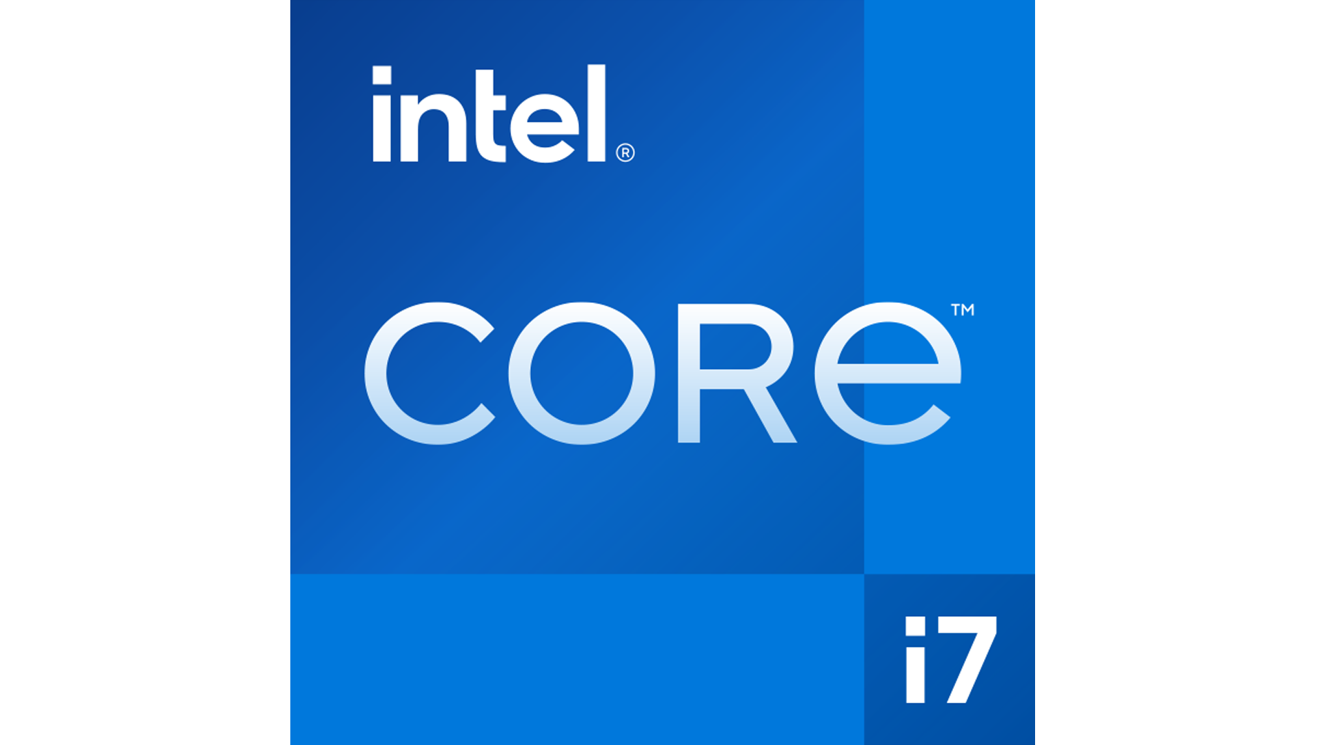 Intel Core i7 badge for Core i7-14700K