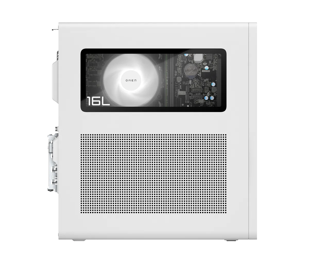 HP OMEN 16L gaming desktop