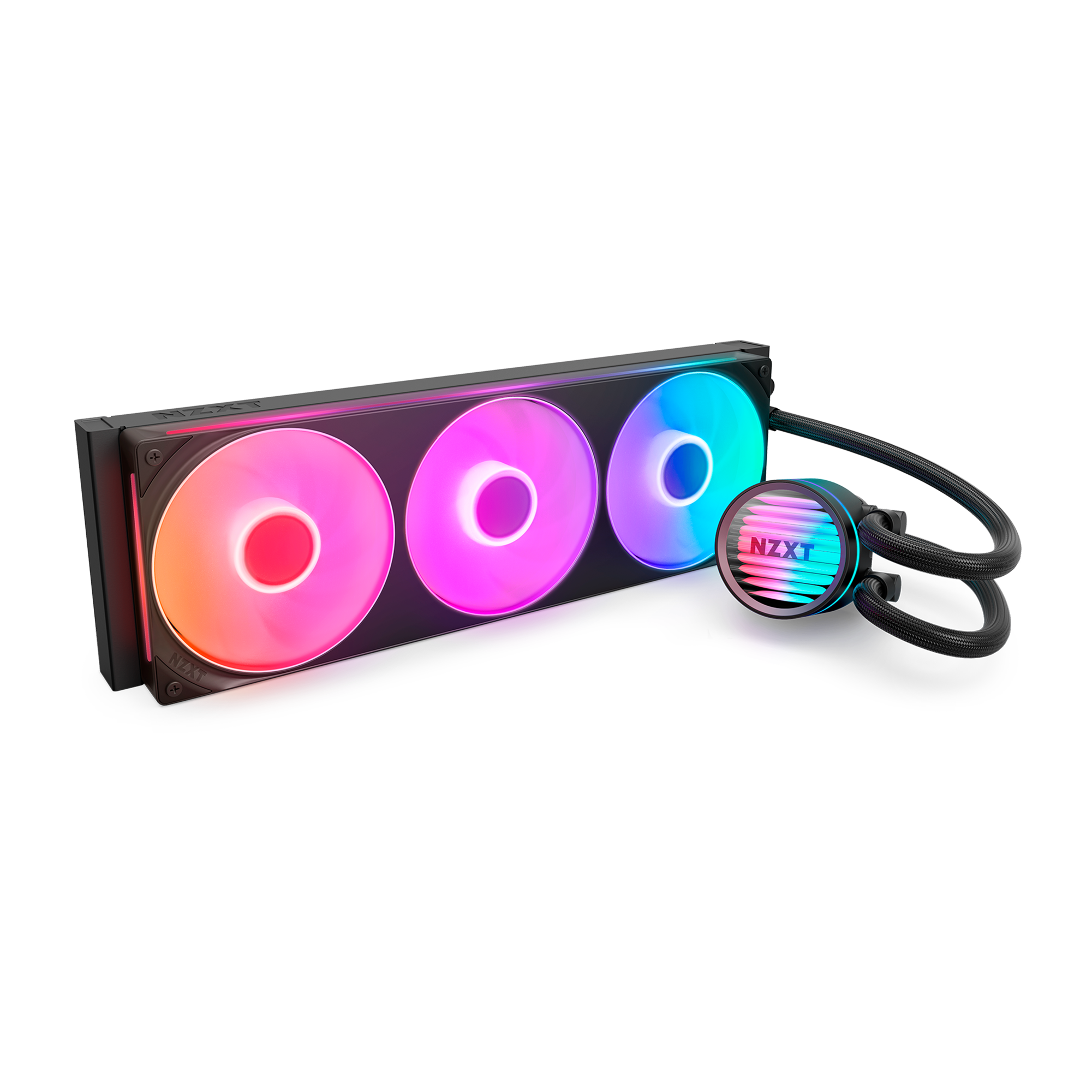 NZXT Kraken 360 liquid cooler