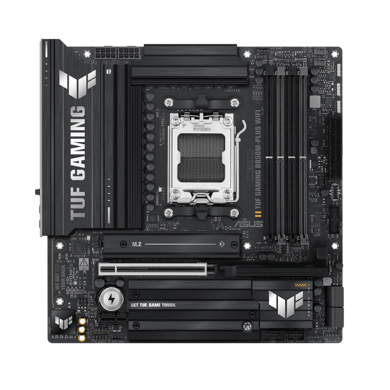 ASUS TUF Gaming B850M-Plus WiFi motherboard