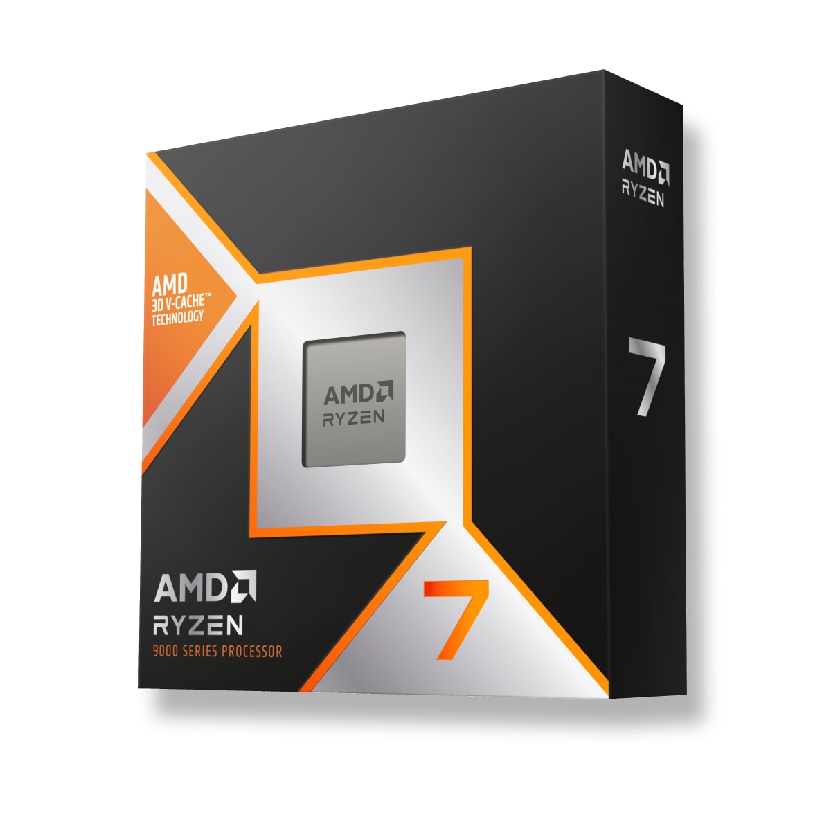 AMD Ryzen 7 9800X3D desktop processor
