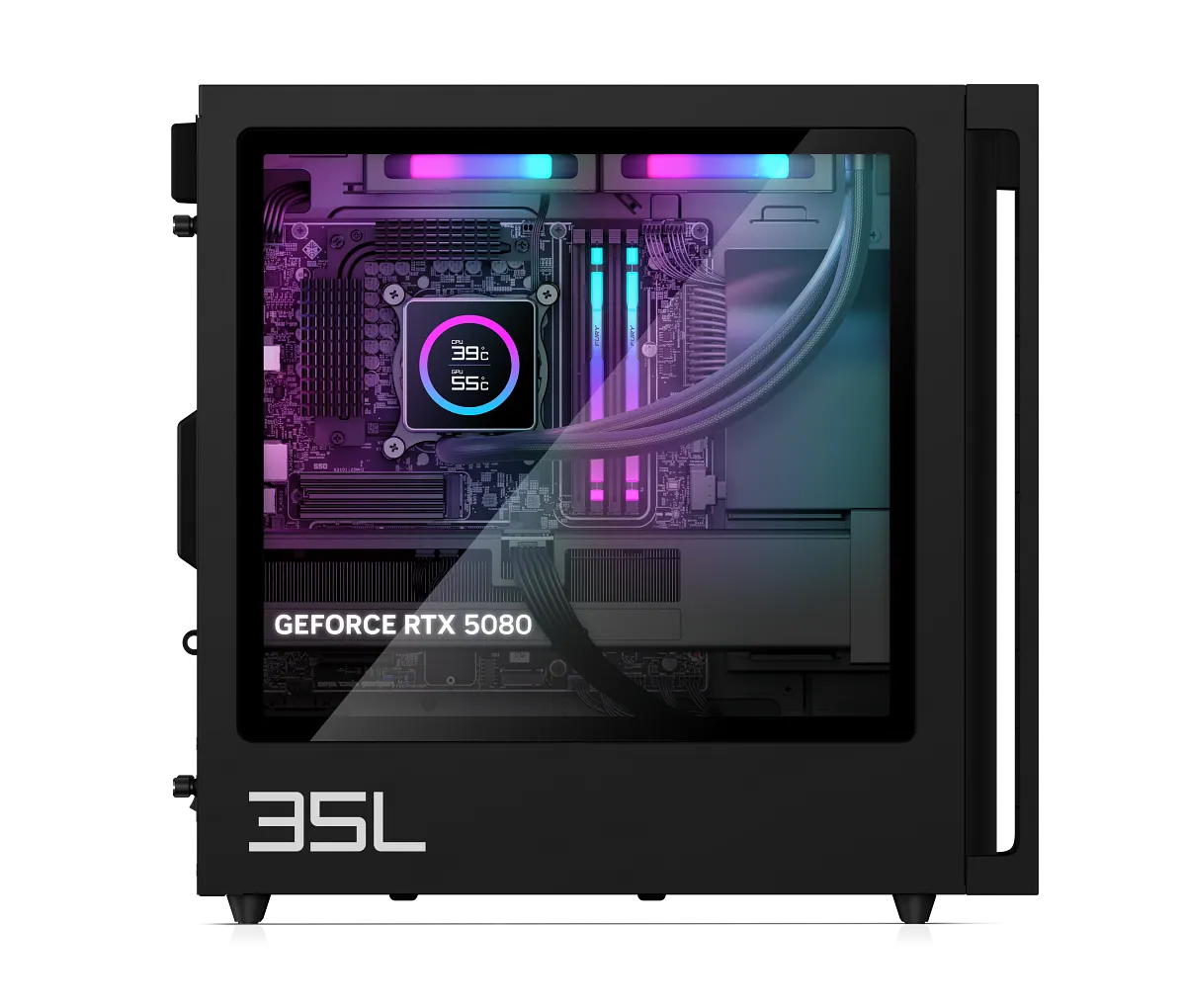HP OMEN 35L gaming desktop