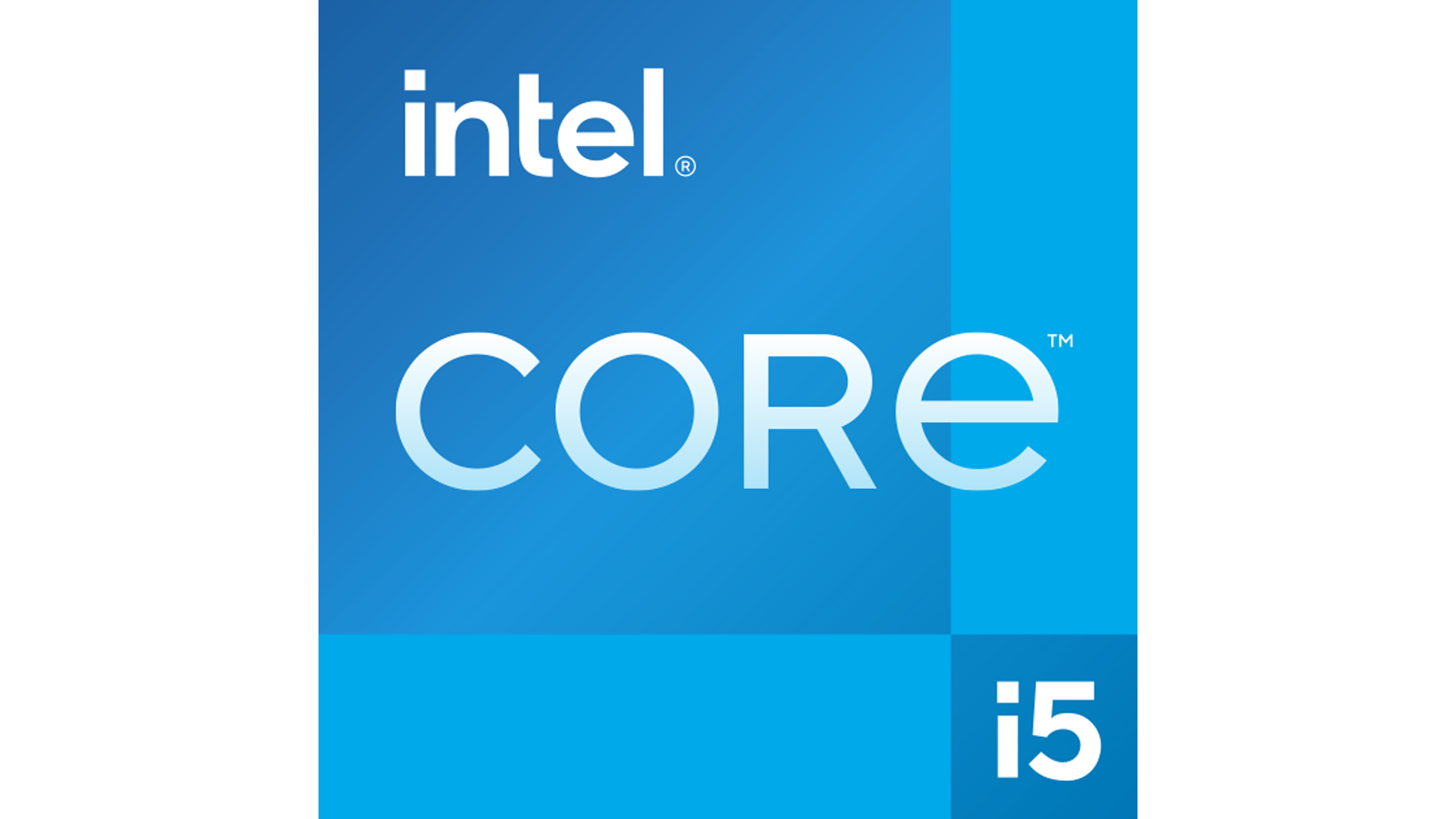 Intel Core i5 badge for Core i5-14400