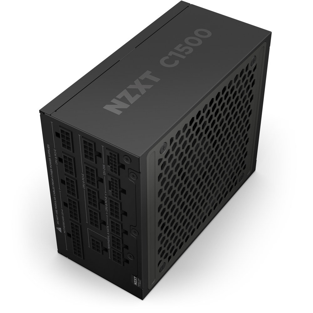 NZXT C1500 Platinum power supply