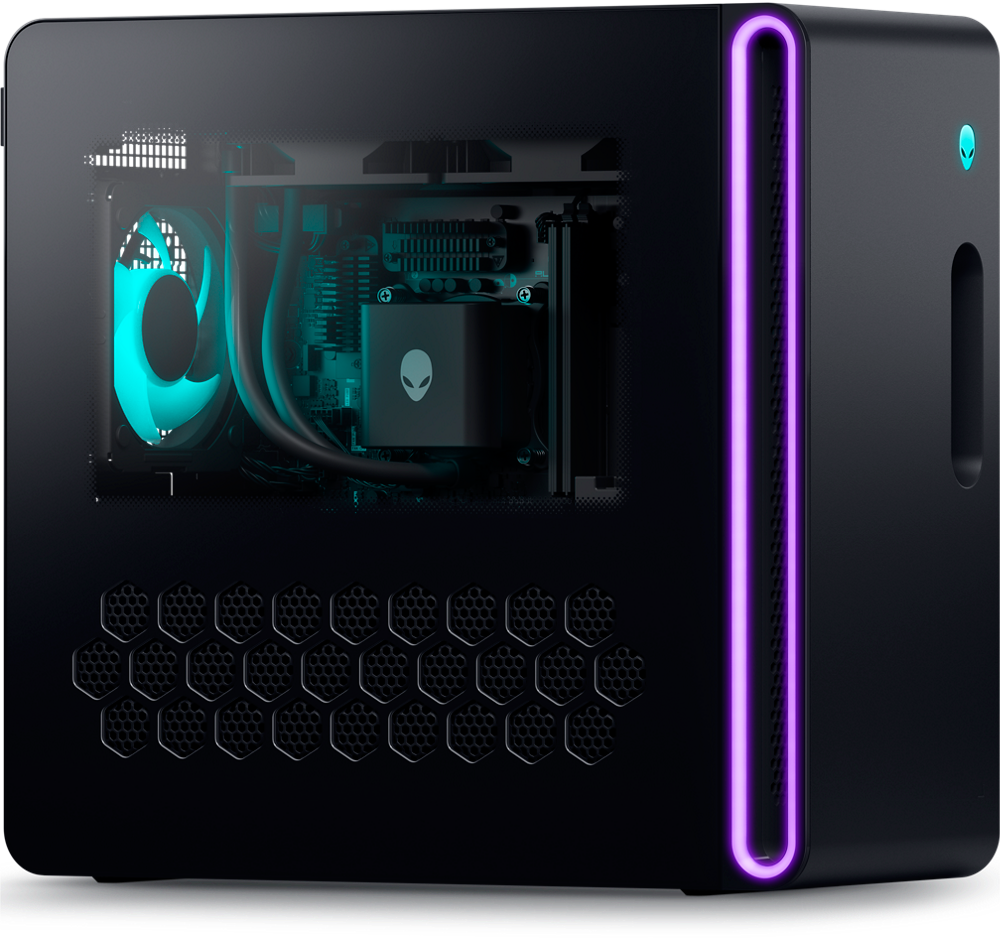 Alienware Aurora ACT1250 gaming desktop