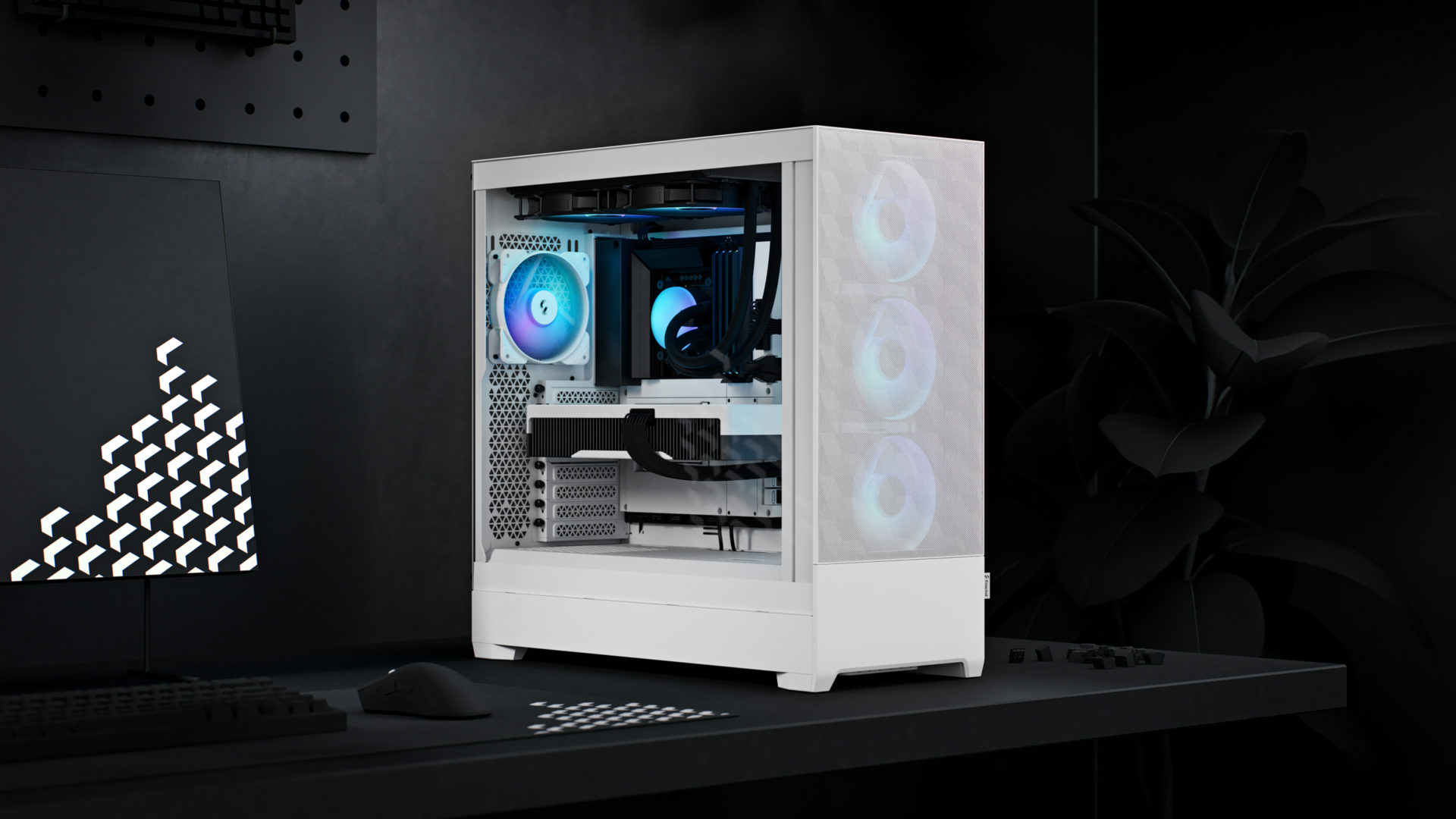 Fractal Design Pop XL Air official family media