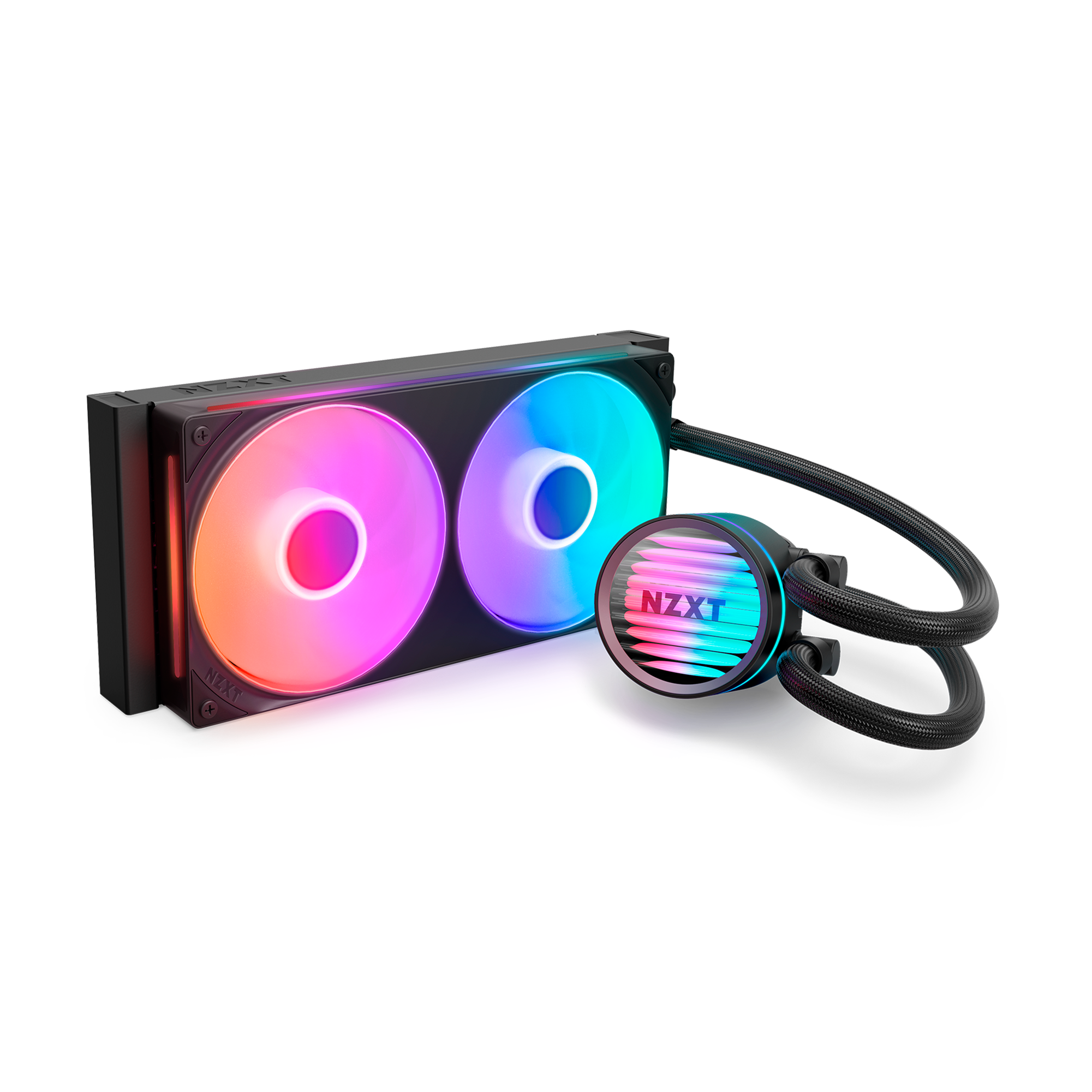 NZXT Kraken Core 240 RGB liquid cooler