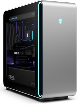 Alienware Area-51 AAT2250 official Area-51 chassis media