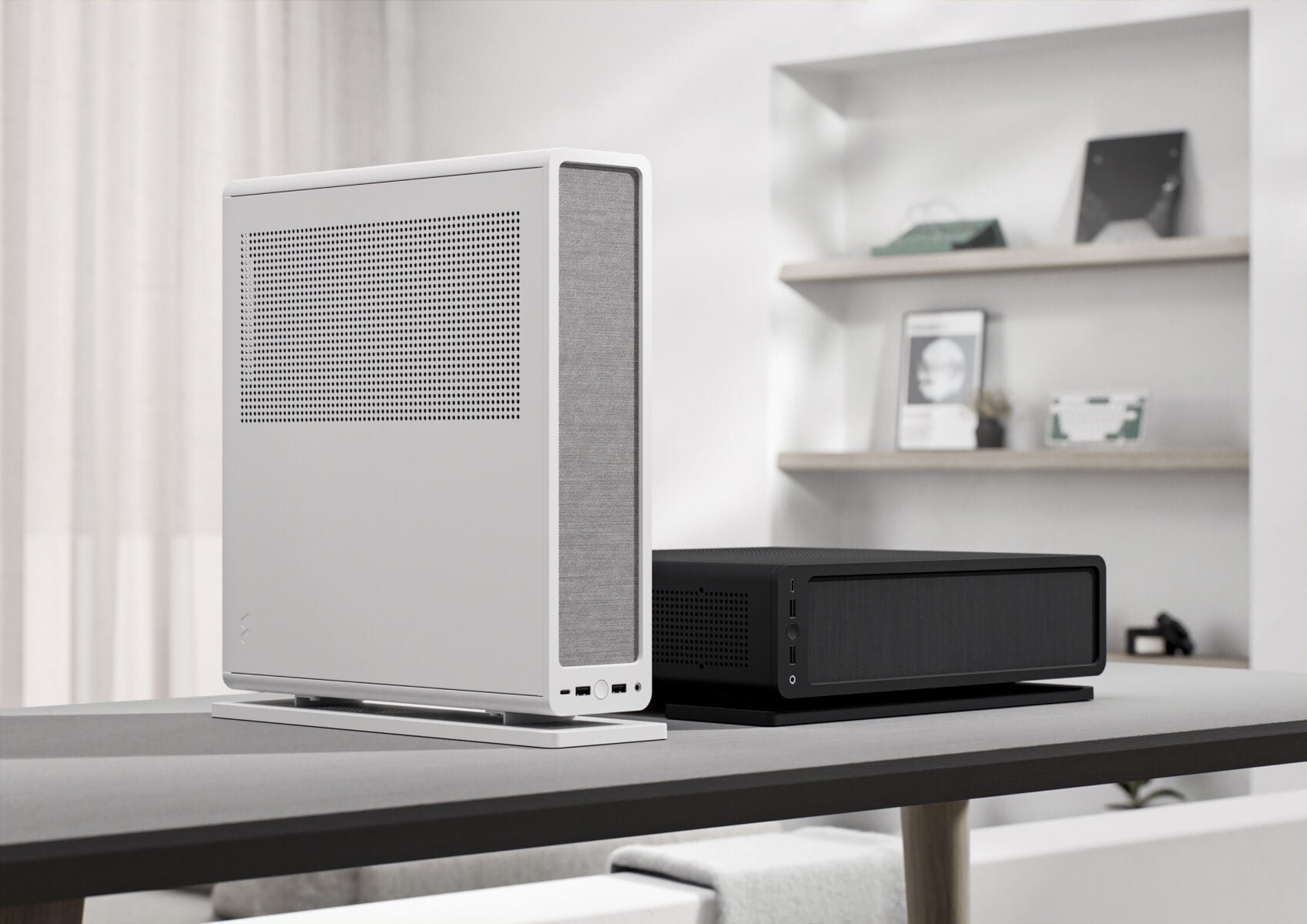Fractal Design Ridge official family media