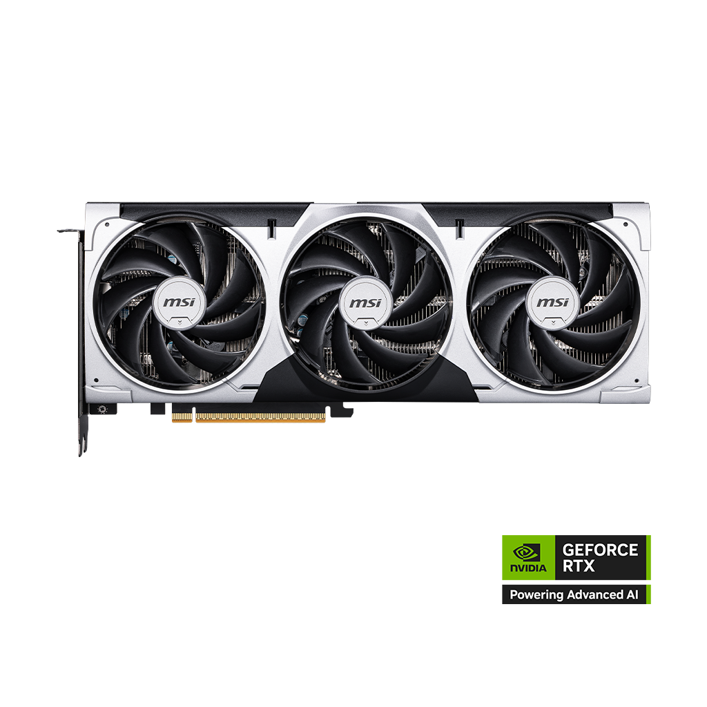 MSI GeForce RTX 5060 8G VENTUS 3X OC graphics card