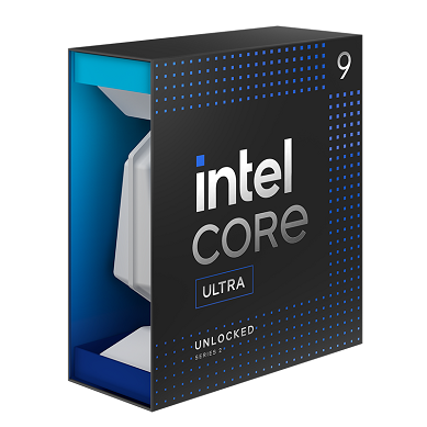 Intel Core Ultra 9 processor 285K retail box
