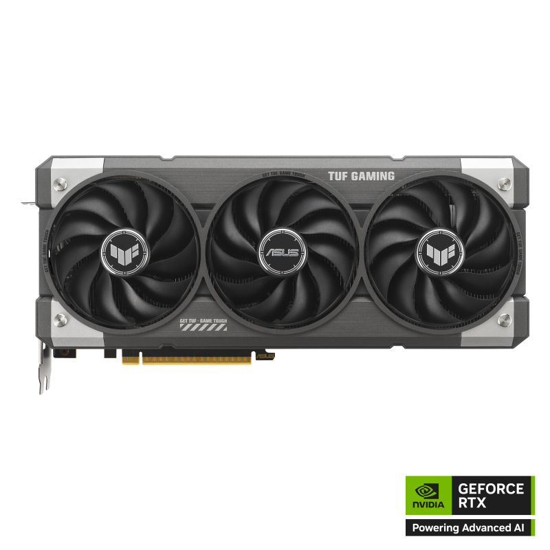 ASUS TUF Gaming GeForce RTX 5060 OC Edition graphics card