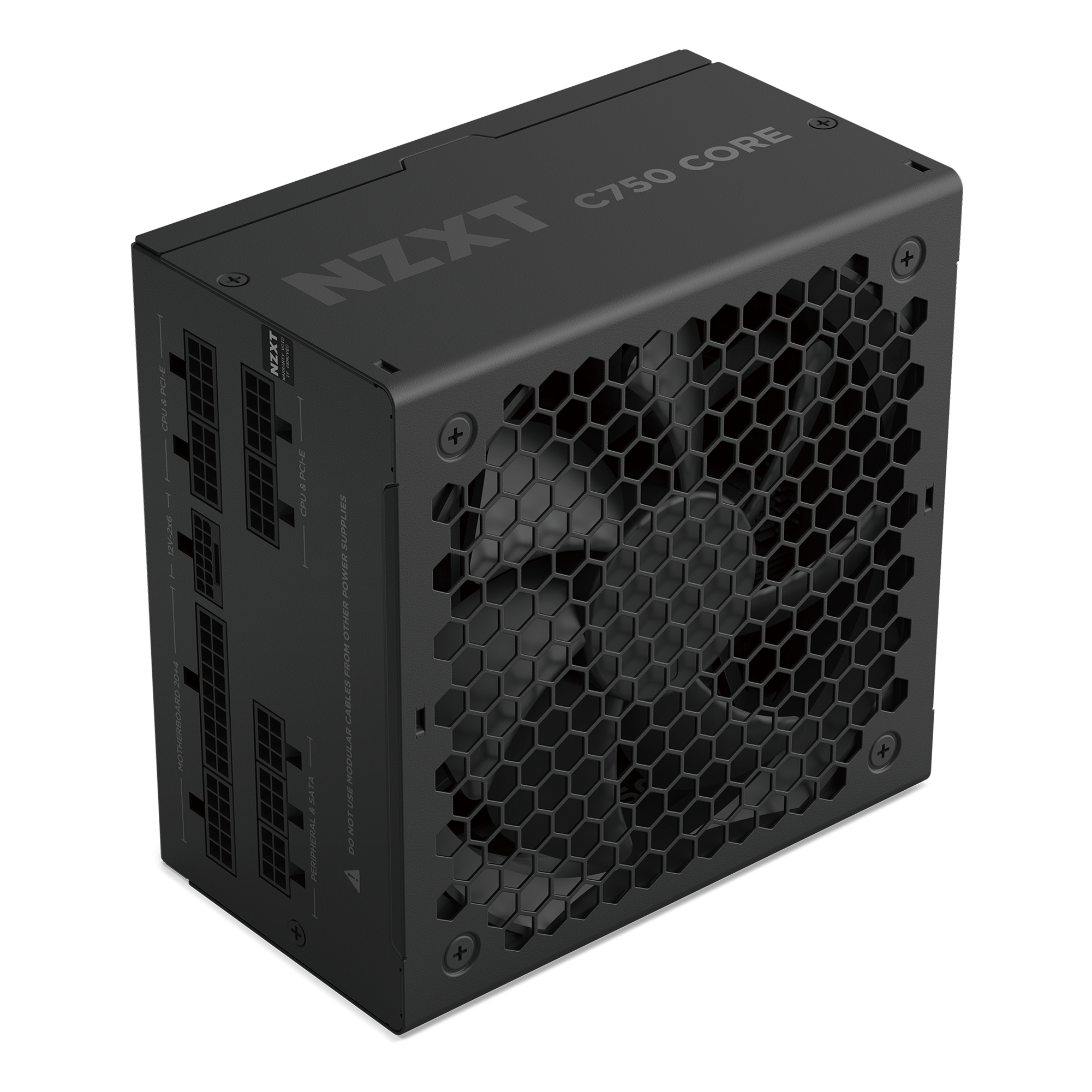 NZXT C750 Gold Core power supply