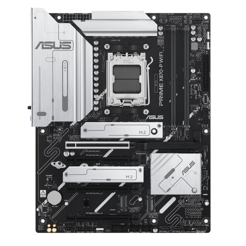 ASUS Prime X870-P WiFi motherboard