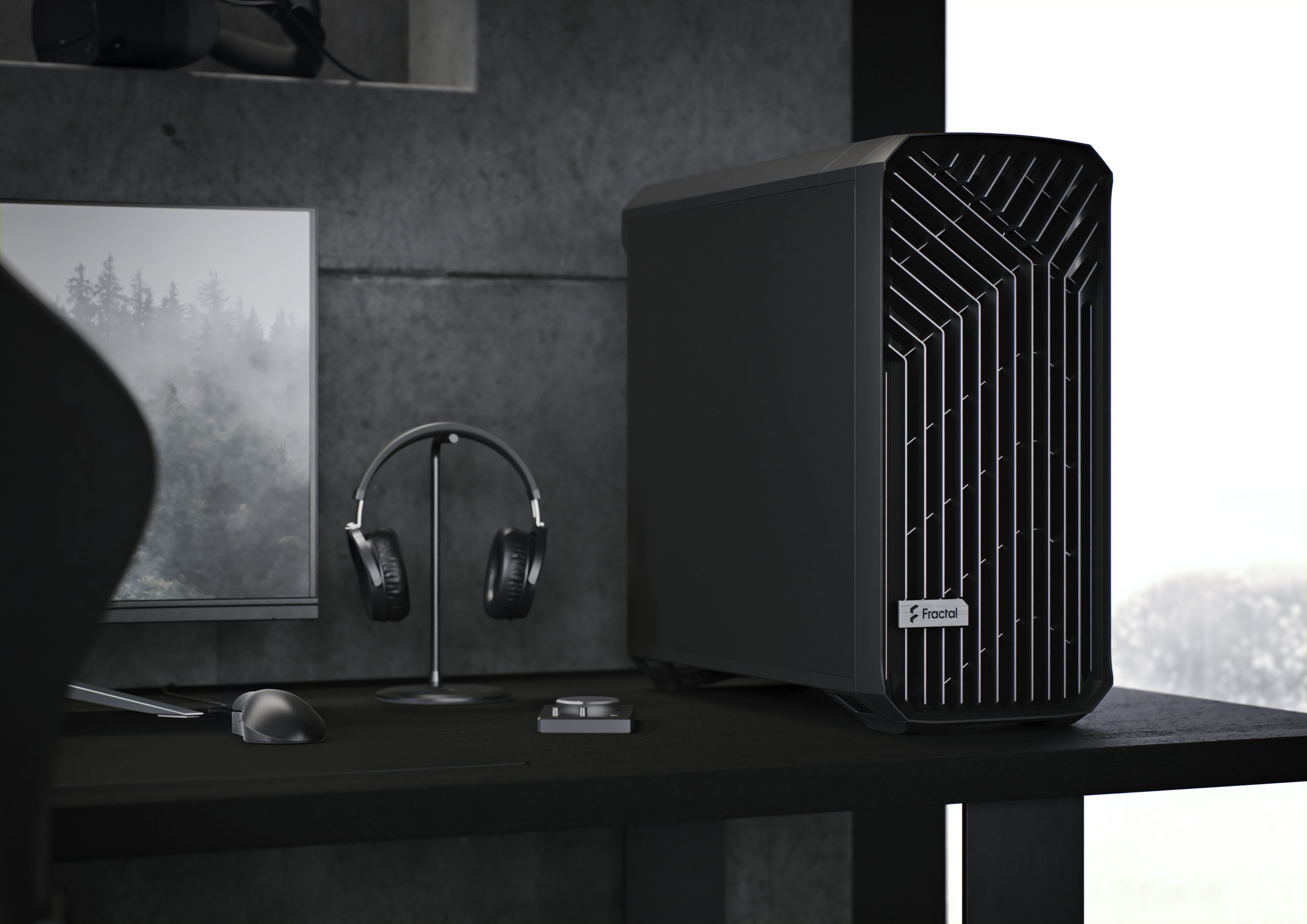 Fractal Design Torrent official family media