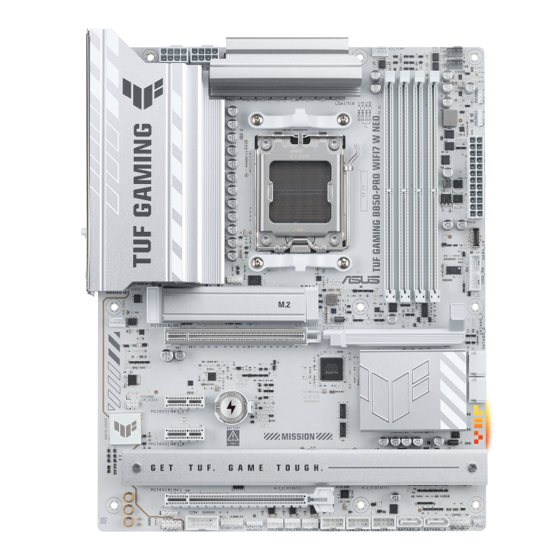 ASUS TUF Gaming B850-Pro WiFi7 W NEO motherboard