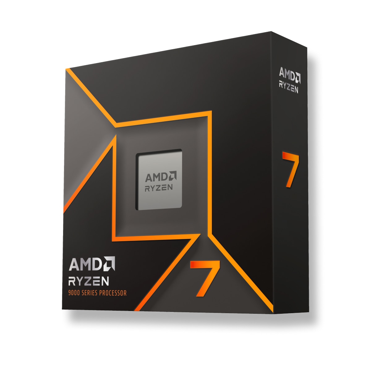AMD Ryzen 7 9700X desktop processor