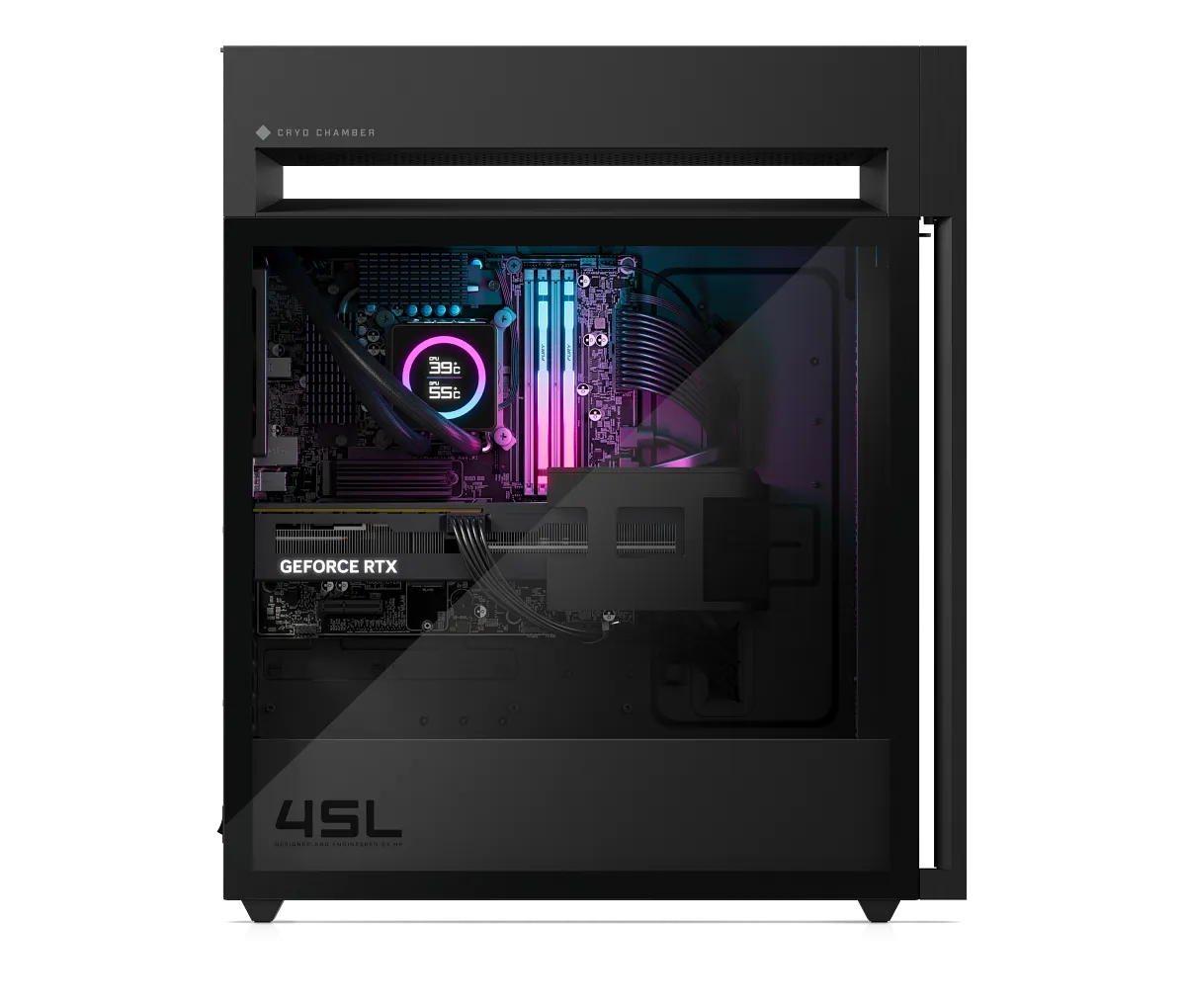 HP OMEN 45L gaming desktop