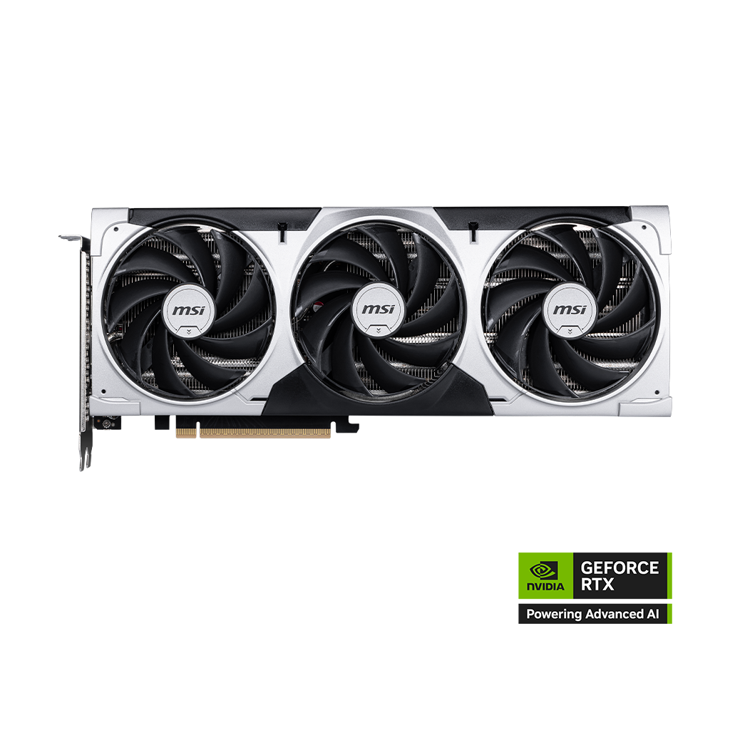 MSI GeForce RTX 5060 Ti 8G VENTUS 3X OC graphics card