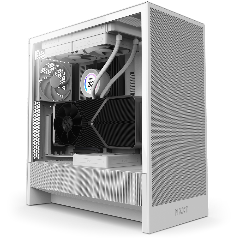 NZXT H5 Flow case