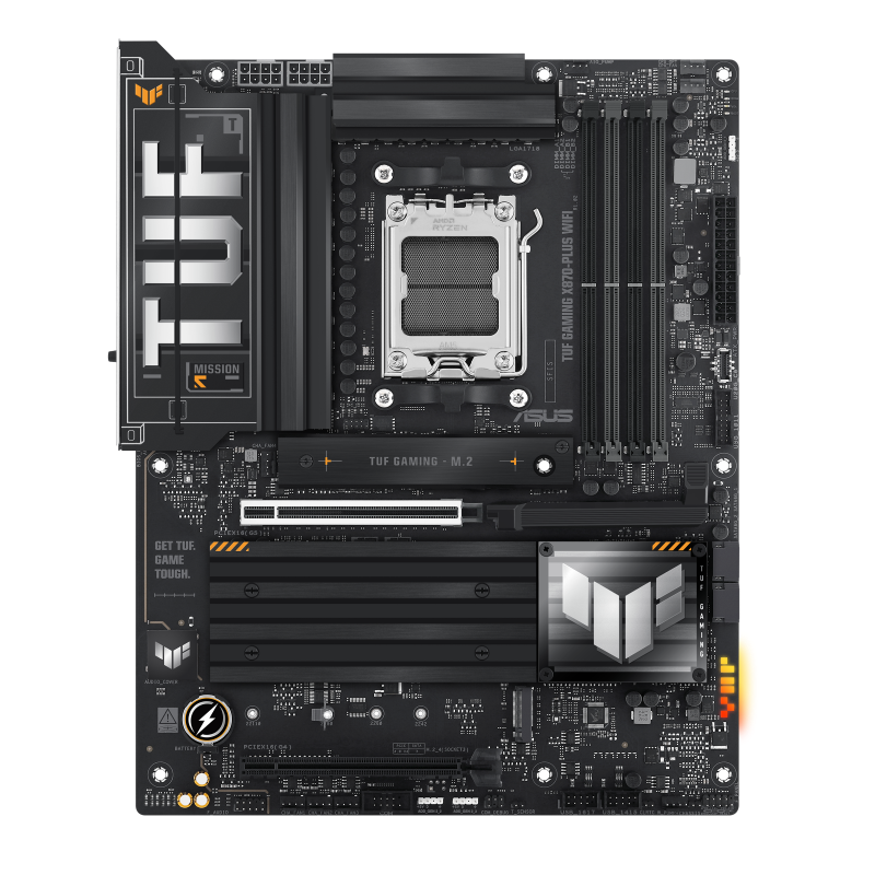 ASUS TUF Gaming X870-Plus WiFi motherboard