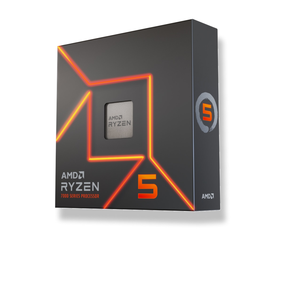 AMD Ryzen 5 7600X desktop processor