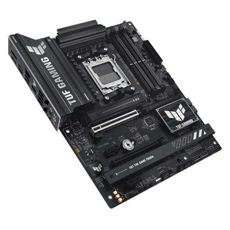 ASUS TUF Gaming B850-Plus WiFi motherboard