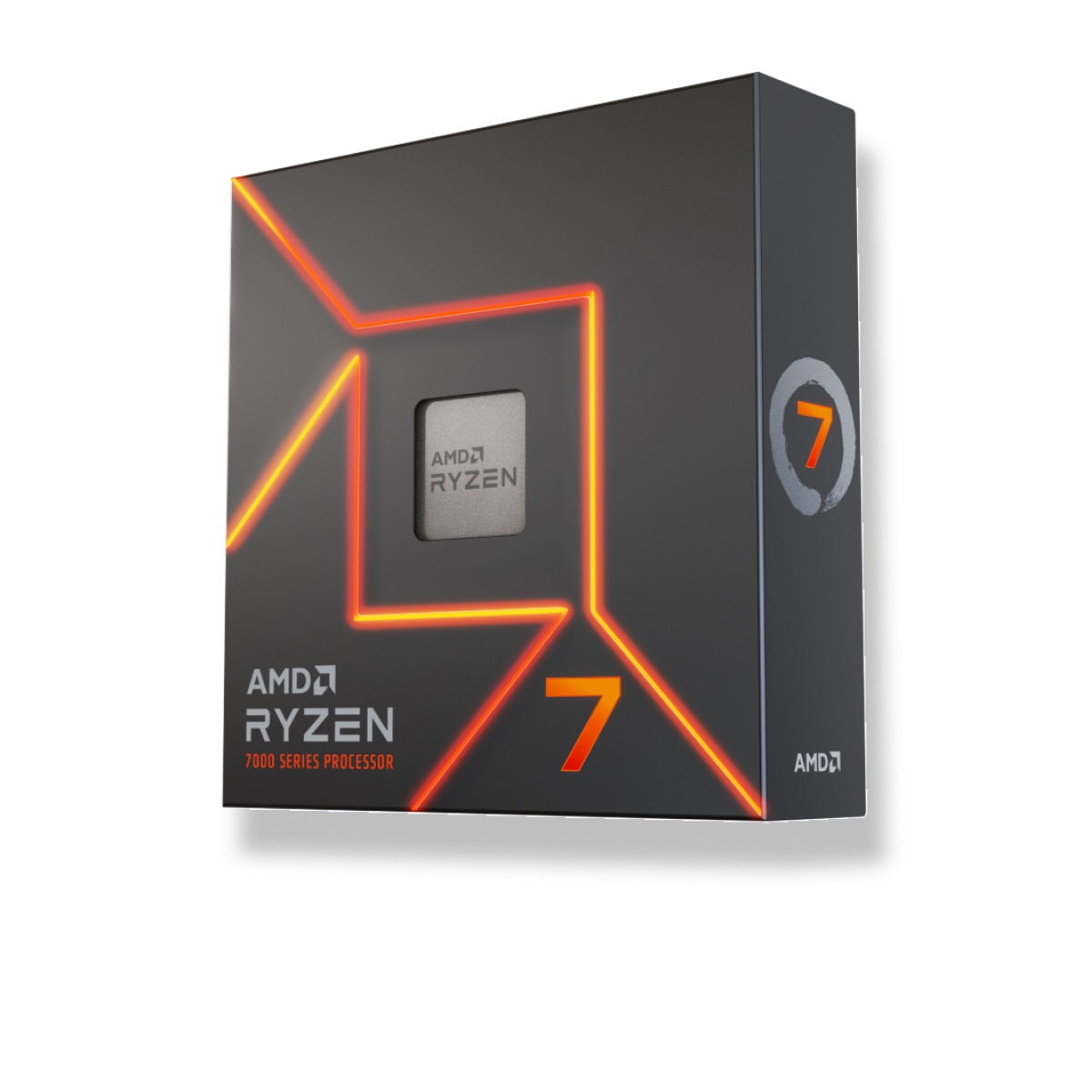 AMD Ryzen 7 7700X desktop processor