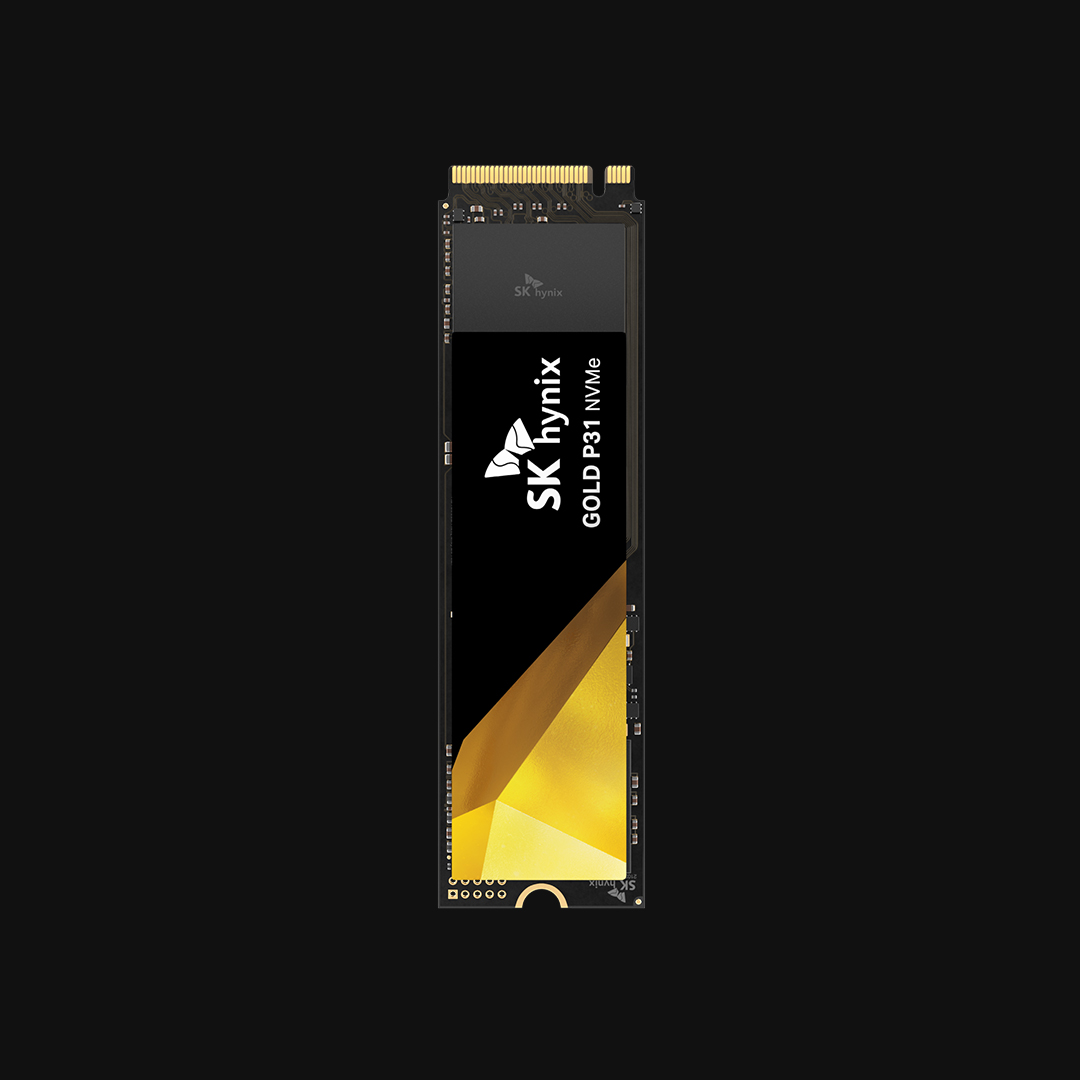 SK hynix Gold P31 SSD