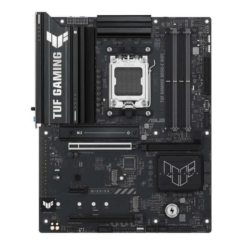 ASUS TUF Gaming B850-E WiFi motherboard
