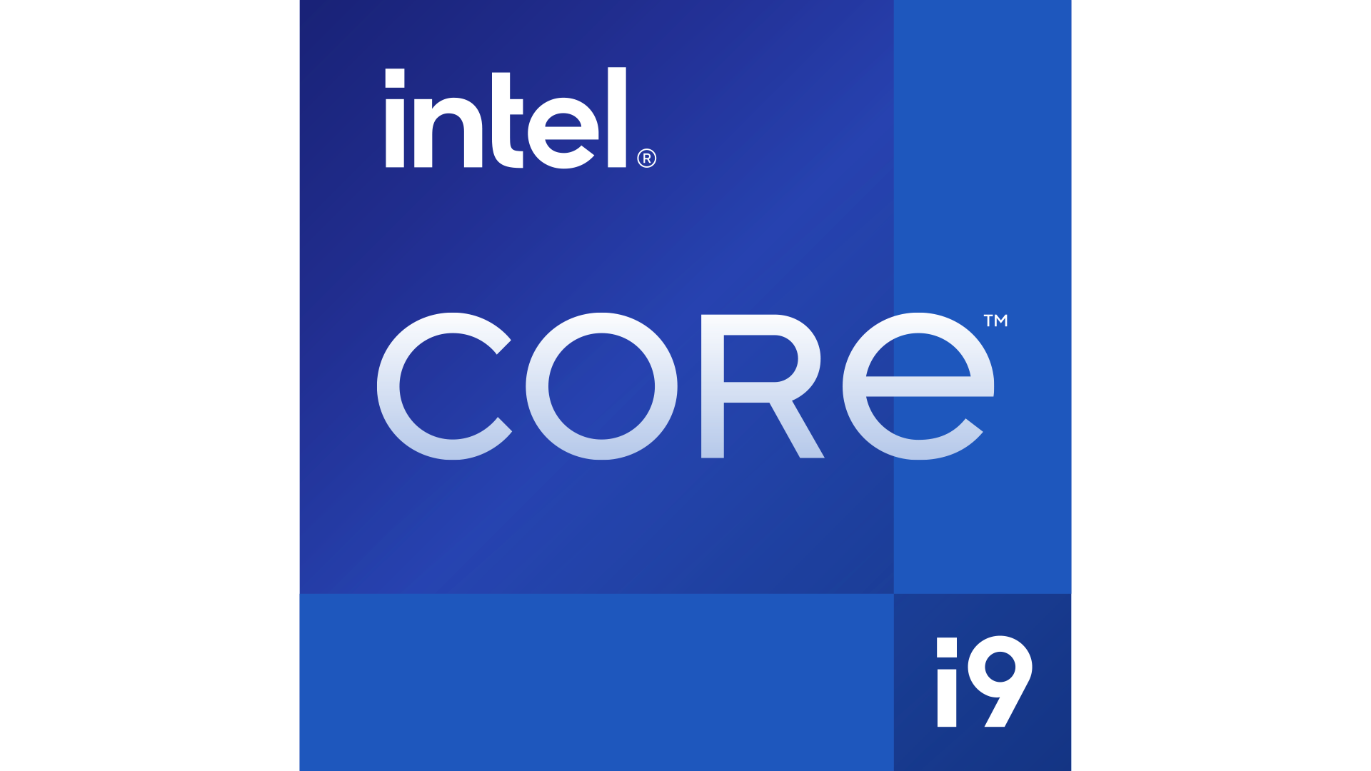 Intel Core i9 badge for Core i9-14900K