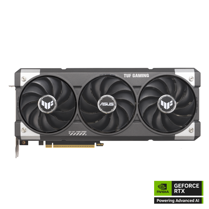ASUS TUF Gaming GeForce RTX 5060 Ti OC Edition graphics card