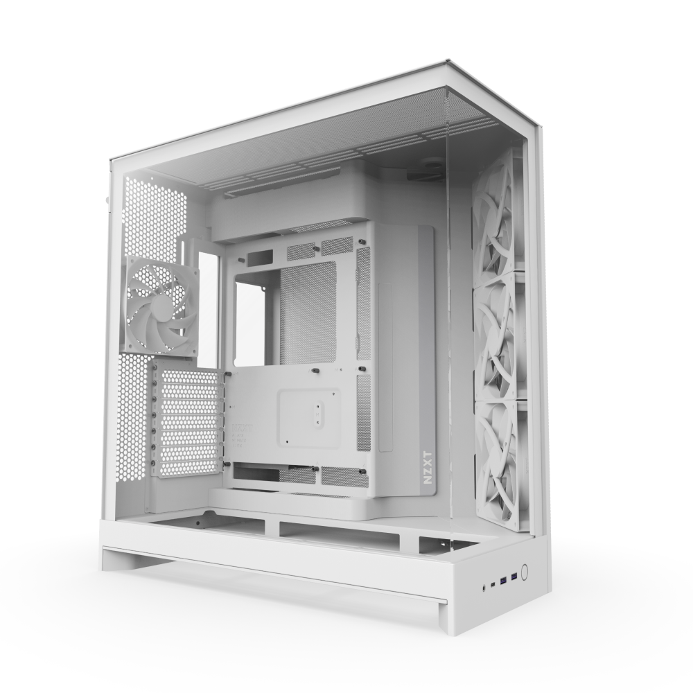 NZXT H9 Flow case