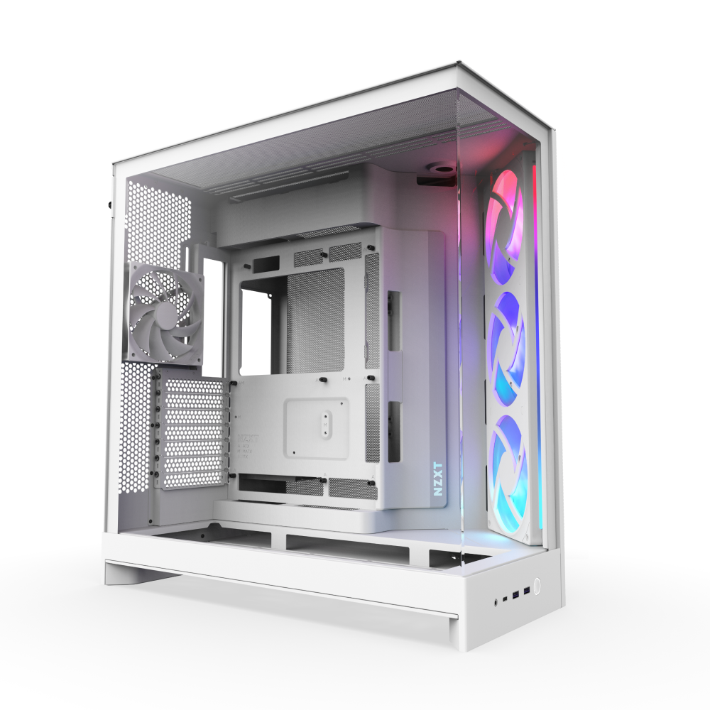 NZXT H9 Flow RGB case